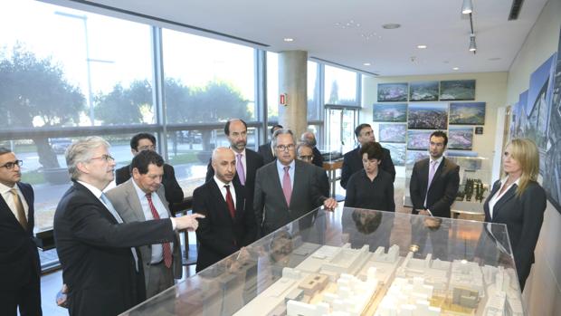 La organización mundial de zonas francas ubica en Barcelona su representación en el Mediterráneo