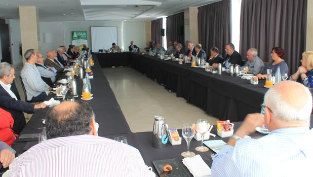 Regantes de la Comunidad Valenciana piden aplicar la Constitución para interconectar cuencas hidrográficas