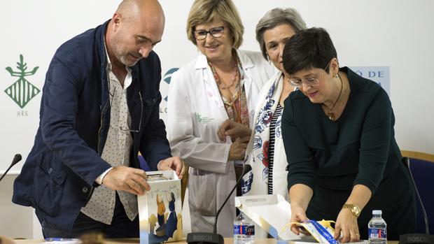 La Diputació donarà «La benvinguda a casa» als nadons en valencià