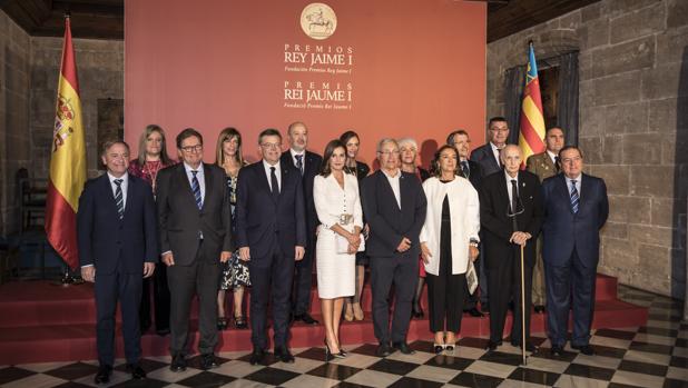 Los Premios Jaime I reconocen la excelencia científica en España