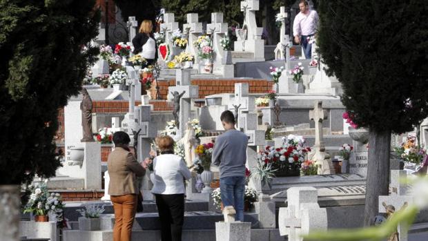 Dispositivo especial de tráfico y transporte público con motivo de Todos los Santos