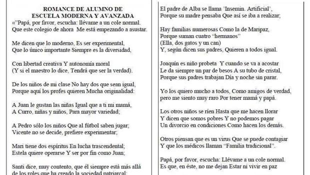 La parroquia de Nules retira el texto considerado homófobo: «Nunca debía haberse publicado»