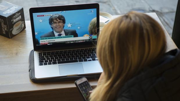 Puigdemont da por hecho que irá a la carcel y no acudirá mañana ante el juez