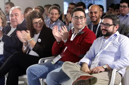 Marta Maroto, elegida presidenta de NNGG de Castilla-La Mancha con el 95 % de votos
