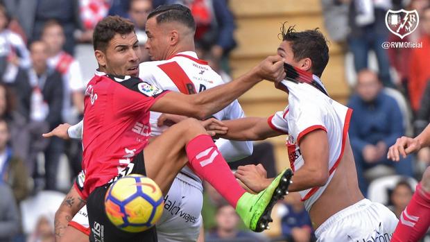 1-1: Meritorio empate del Albacete ante un Rayo muy peligroso