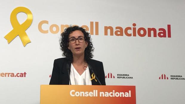 ERC amenaza con no ir a las elecciones con sus líderes en prisión