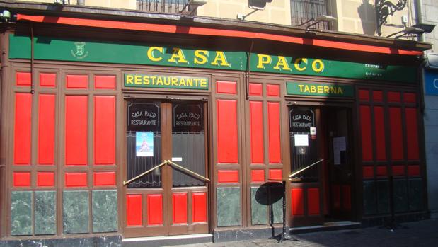La taberna donde Ernest Hemingway y Ava Gardner se aficionaron al vino de Valdepeñas