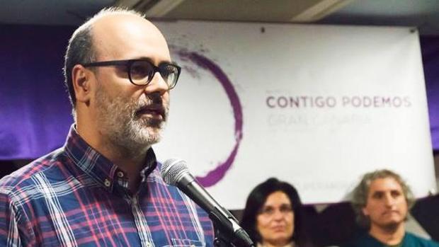 Revés para Echenique: Un juez anula una purga de Podemos en Canarias