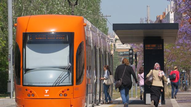 Huelga en el Tram: horarios y servicios mínimos para el lunes 6 de noviembre