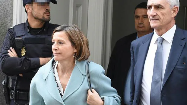 El juez que investiga a Forcadell, curtido en Cataluña