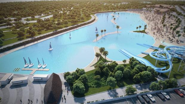 La playa de Madrid abrirá en el corredor del Henares en 2020