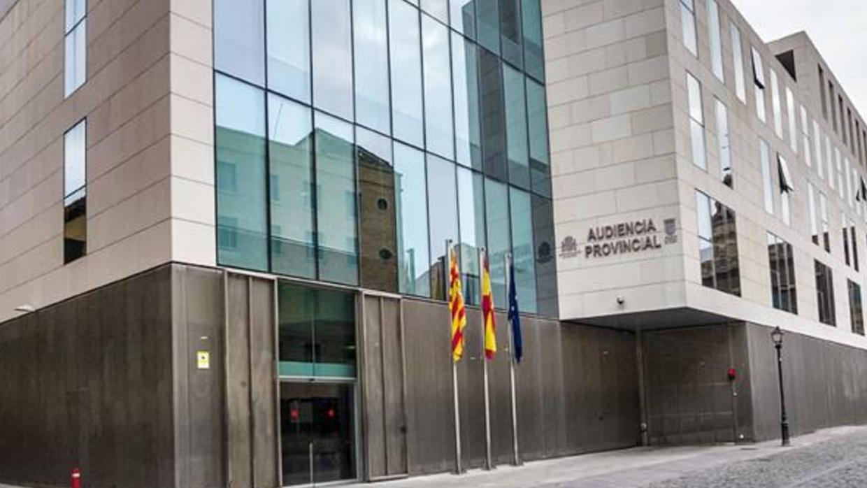 La sentencia ha sido dictada por la Audiencia Provincial de Zaragoza