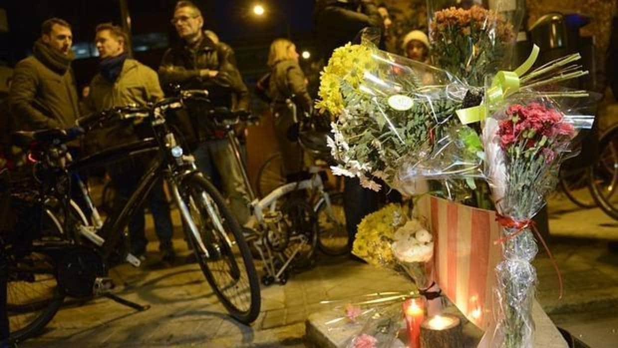 Más de 4 años de cárcel para la conductora responsable de la primera muerte de un ciclista de BiciMAD