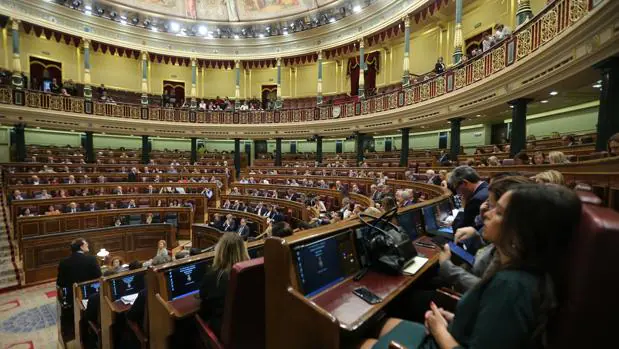 El Congreso debate si pone en marcha una Ley para declarar nulos e ilegítimos los tribunales de Franco