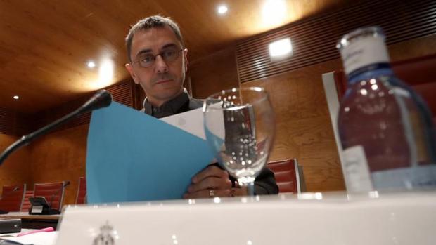 Las mentiras de Monedero