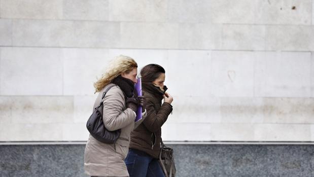 El tiempo en Valencia: las temperaturas se desploman nueve grados y las heladas llegan a Castellón