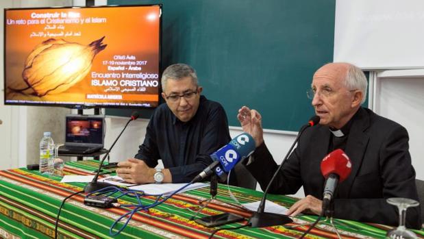 Encuentro cristiano-islámico en Ávila como respuesta de paz a los atentados