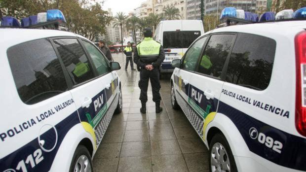 Un joven para a la Policía para denunciar que le habían robado la cocaína que vendía y acaba detenido