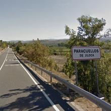 Paracuellos de Jiloca, localidad situada junto a Calatayud