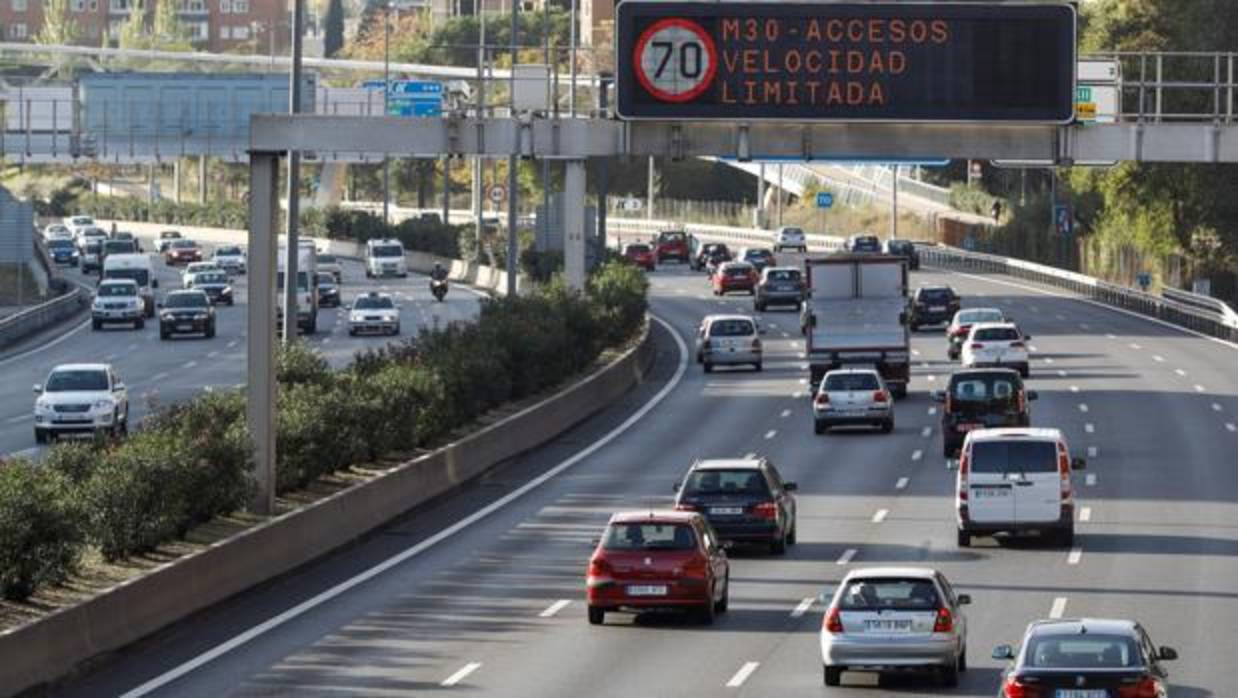 El Ayuntamiento de Madrid ha decretado el límite de velocidad