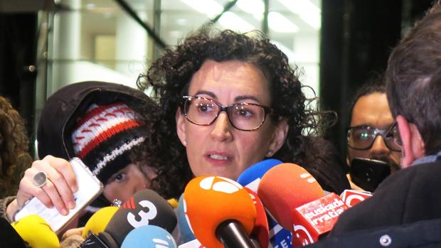 Marta Rovira dice que el Gobierno amenazó con «muertos en las calles» si seguían con la DU