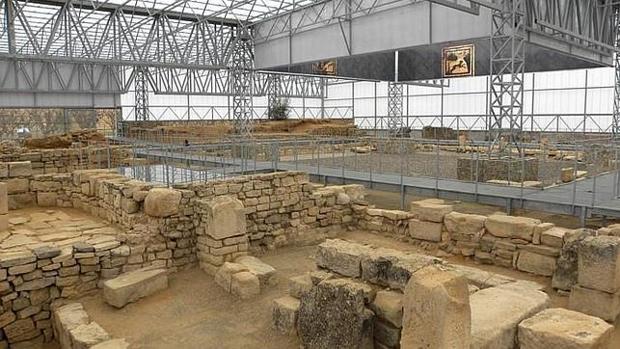 Arqueología en punto muerto