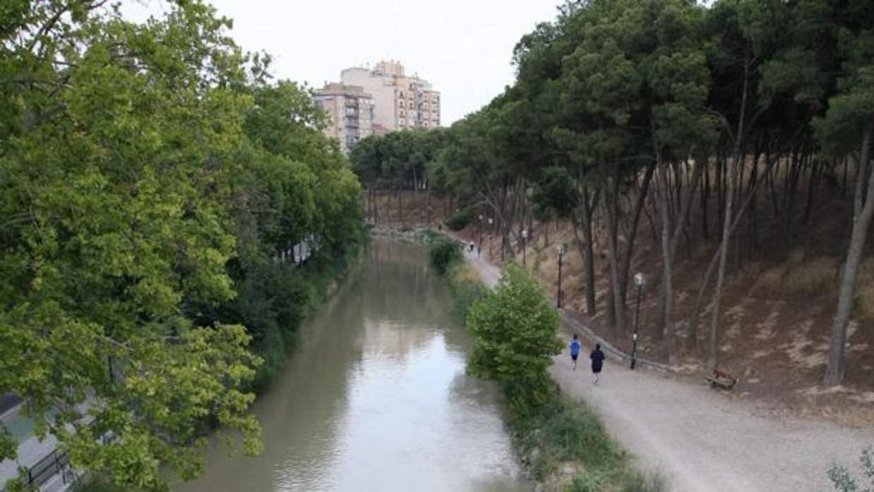 El sistema de riegos del Canal Imperial, uno de los más atosigados por la falta de agua embalsada