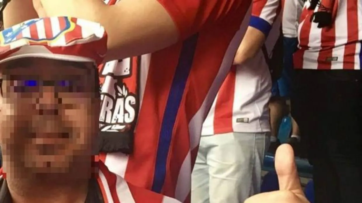 El misterio de la desaparición del hincha del Atlético en el Wanda Metropolitano