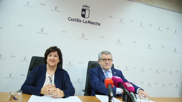 Felpeto confirma que 51 centros de la región adelantarán a junio las recuperaciones