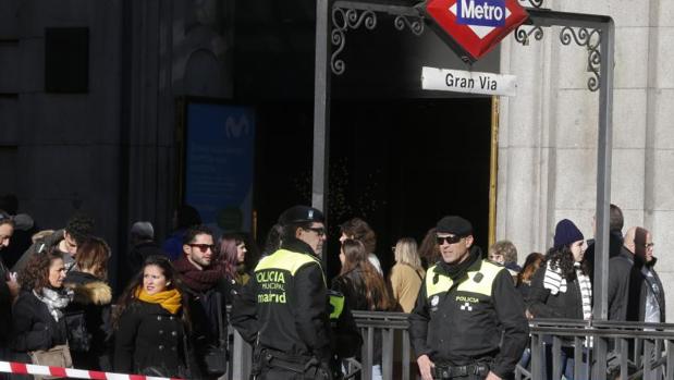 Dos policías del chat sufrieron crisis de ansiedad tras oír las acusaciones del concejal Barbero