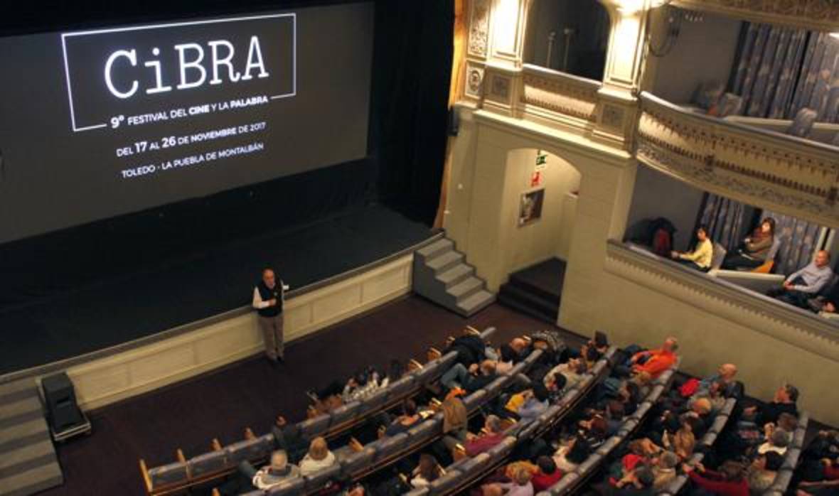 Adiós a Cibra, el festival de cine que salió de la luna