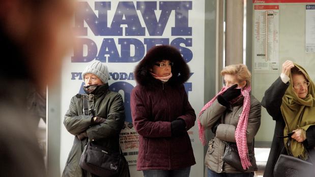 El tiempo en la Comunidad Valenciana: las temperaturas máximas bajan hasta ocho grados