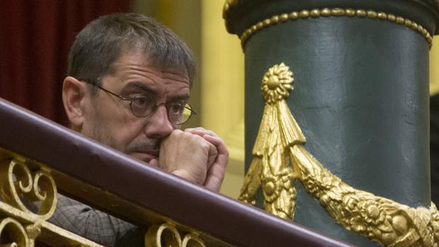 Podemos propuso a Pastor que Monedero organizara el 40 aniversario de la Constitución