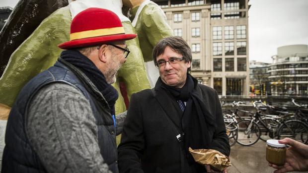 Puigdemont aclara que «el catalanismo es indudablemente europeísta»