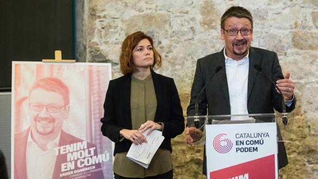 «Tenemos mucho en común», lema de campaña de Catalunya en Comú-Podem