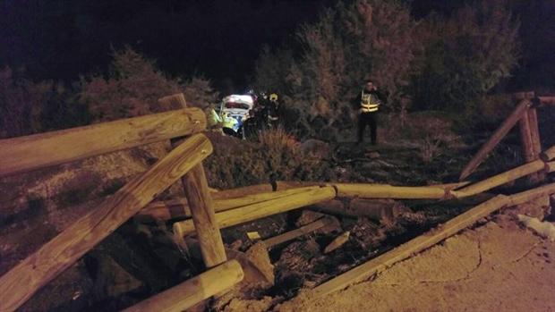 El misterio del coche que cayó al Tajo