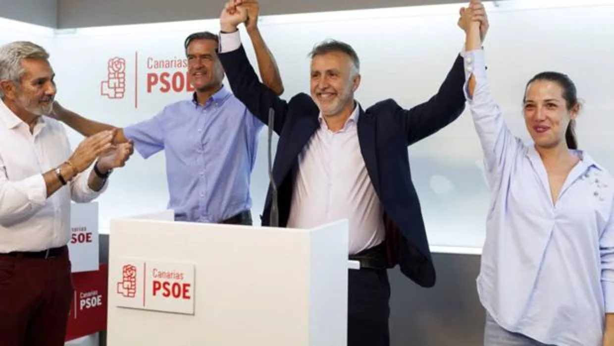 Visocan arrastra la gestión del PSOE canario: cinco millones de deuda