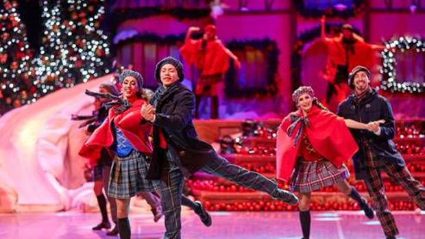 Llega la Navidad a PortAventura World