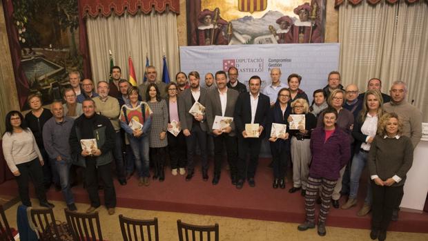 La Diputación de Castellón invertirá 1,5 millones de euros en la rehabilitación de pistas y caminos rurales