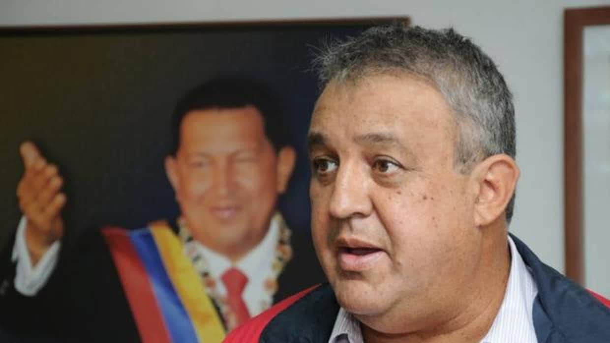 Eulogio del Pino: del terror independentista en Canarias a ministro con Nicolás Maduro
