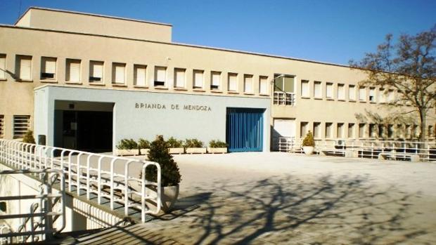 El instituto más antiguo, el Brianda de Mendoza, cumple 180 años