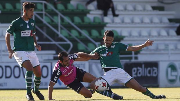 0-1: El Toledo consigue ante el Coruxo su primer triunfo a domicilio