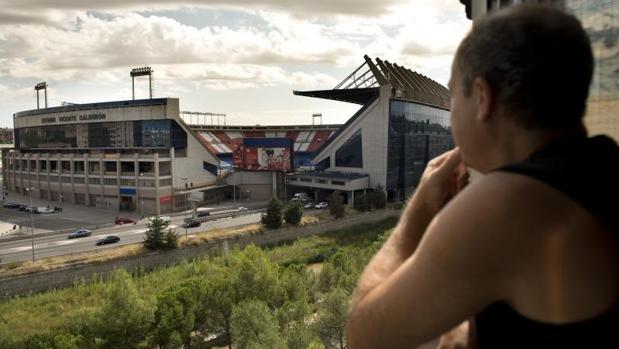 El Vicente Calderón será demolido en verano