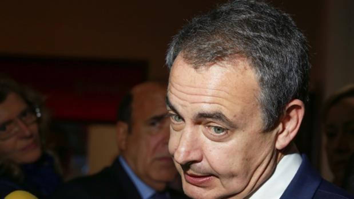 José Luis Rodríguez Zapatero