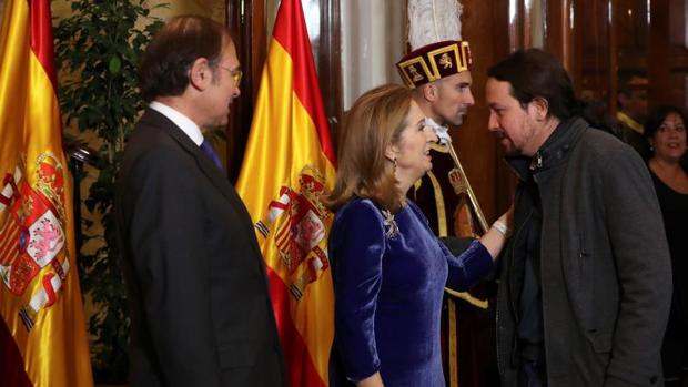 Iglesias cuenta con una repetición electoral en Cataluña: «Hay posibilidades»