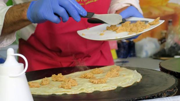 La feria de turrón «más grande del mundo» sortea noches de hotel en casas rurales