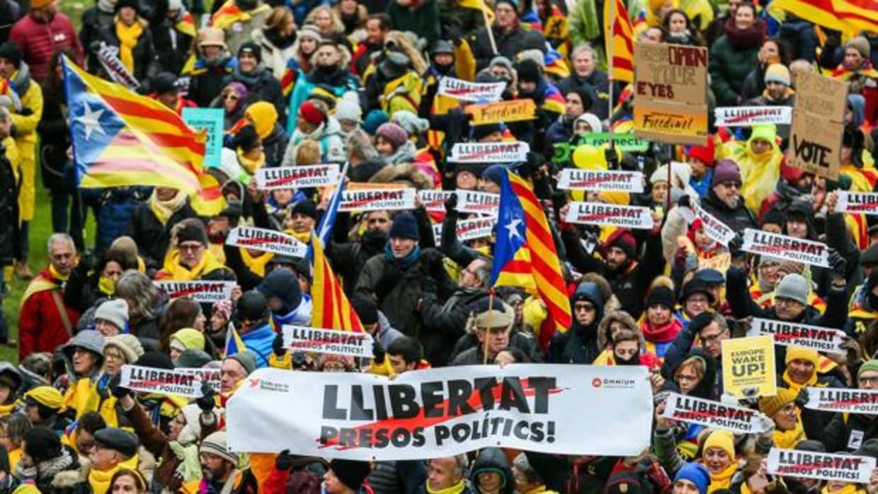 Bélgica teme que el debate catalán reactive sus divisiones