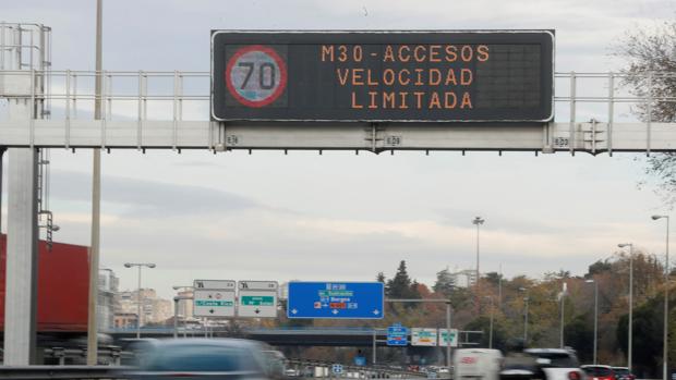 Madrid levanta este sábado las restricciones por la contaminación