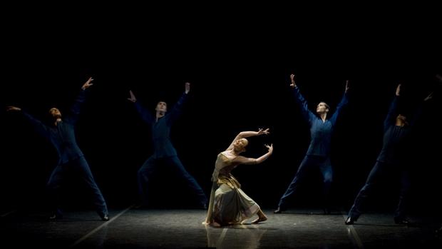 «El alma» de Mariemma en tres coreografías