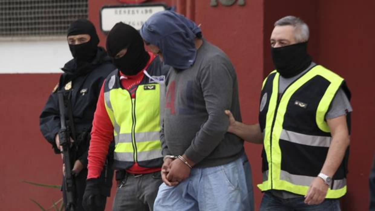 Detención en Ceuta en el marco de una operación contra el yihadismo